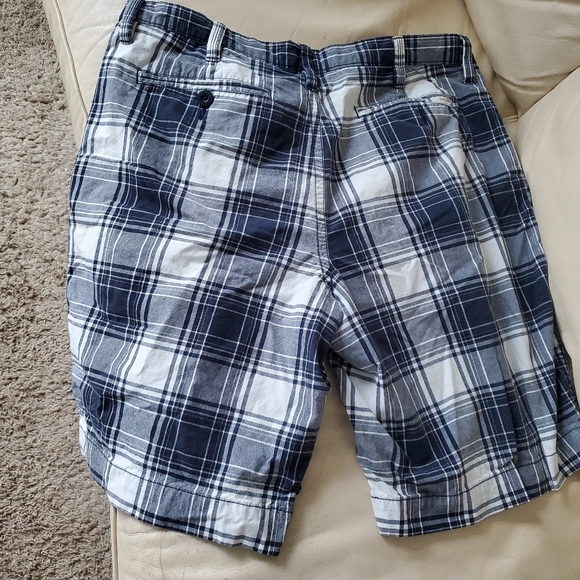 Plaid Shorts - Picture 2 of 4